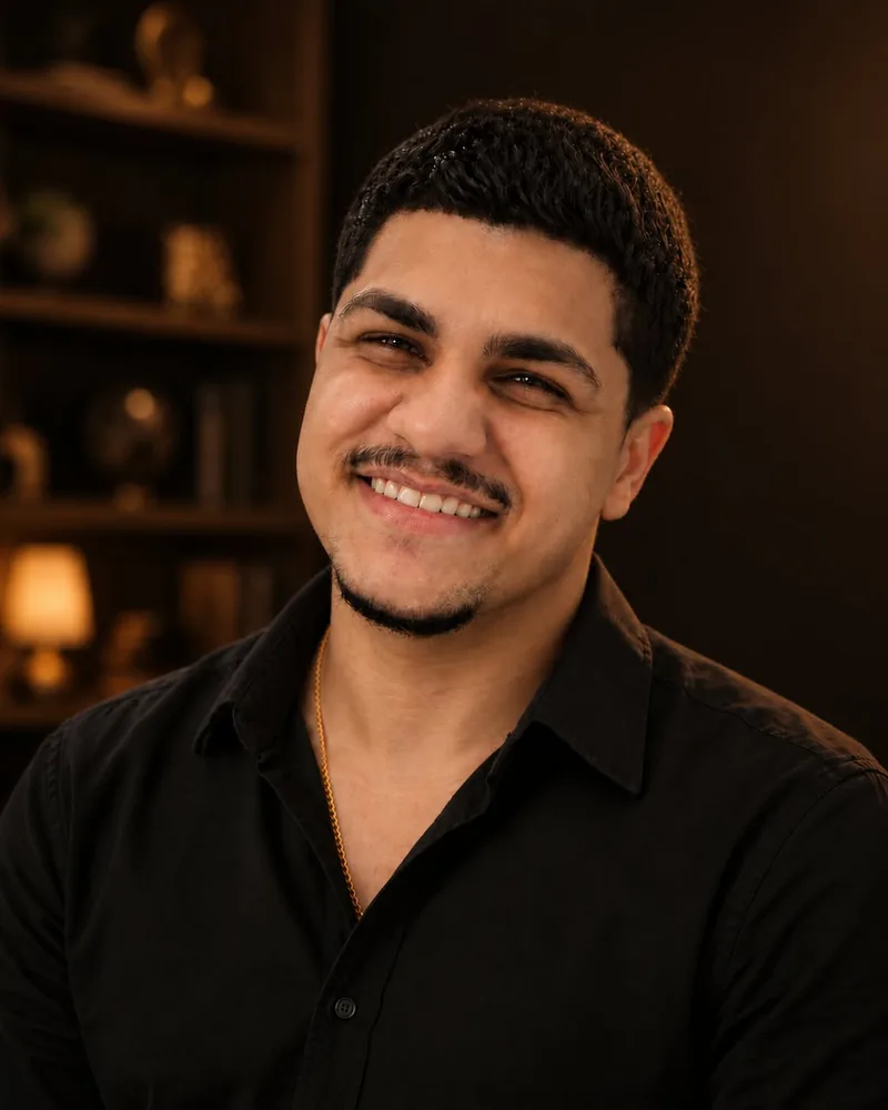 Henrique Araújo, fundador da TickStart